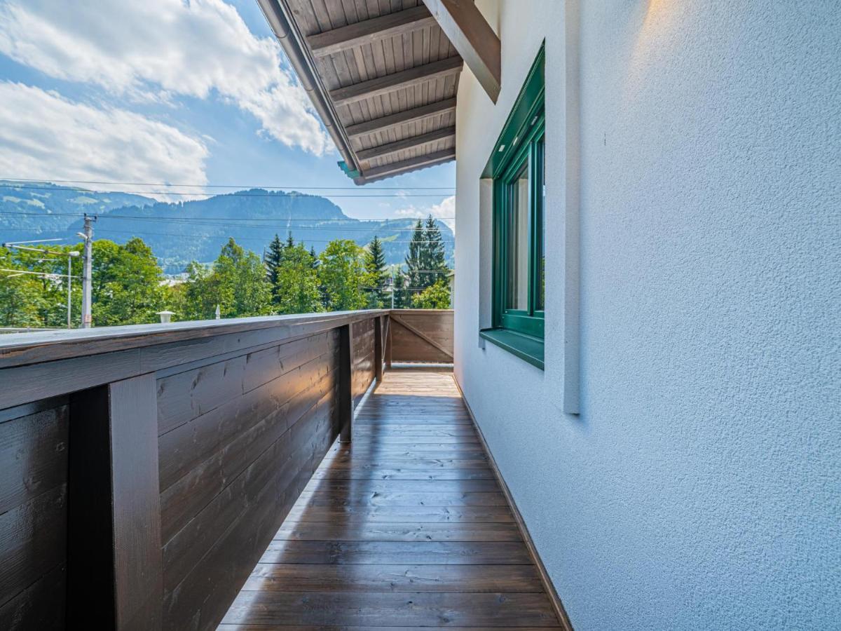 Residenz Am Lift Top 3 Kitzbühel Esterno foto